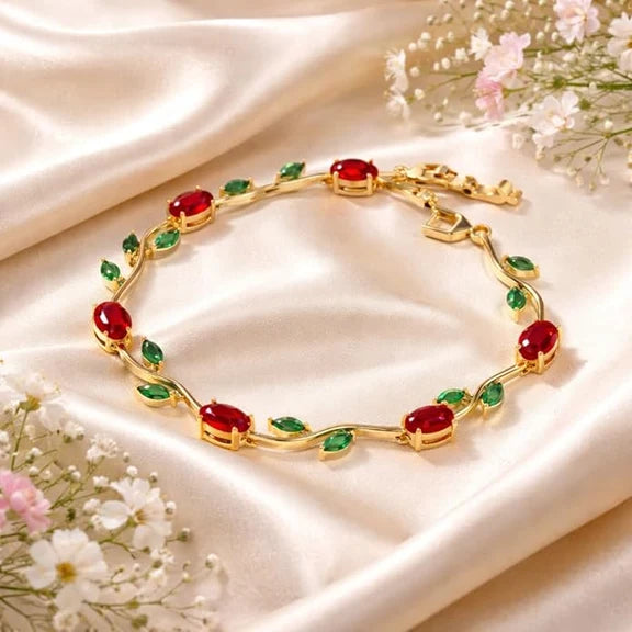 Tulip Bracelet