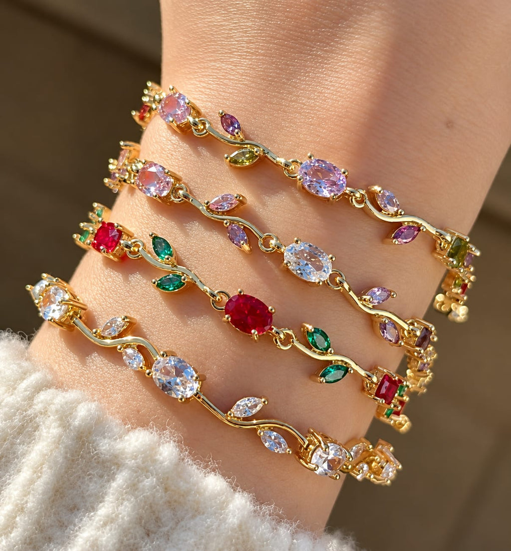 Tulip Bracelet