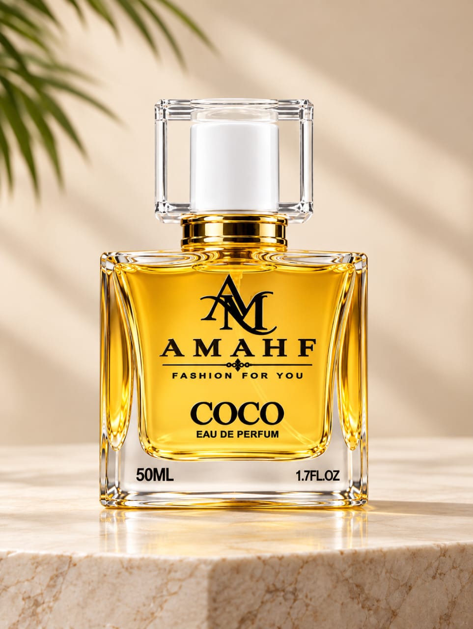 Coco Eau de Parfum 50ml for Women | Floral Oriental Perfume | AMAHF