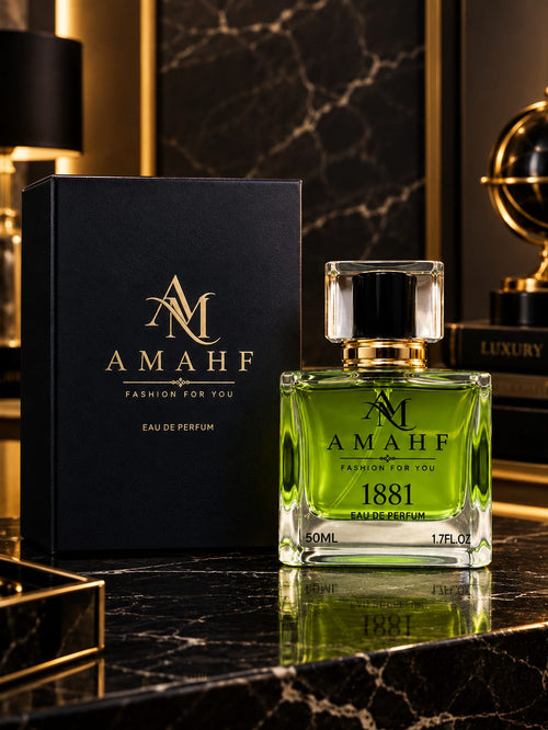 1881 Eau de Parfum 50ml for Men | Woody Aromatic Perfume | AMAHF