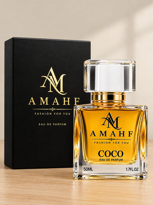 Coco Eau de Parfum 50ml for Women | Floral Oriental Perfume | AMAHF